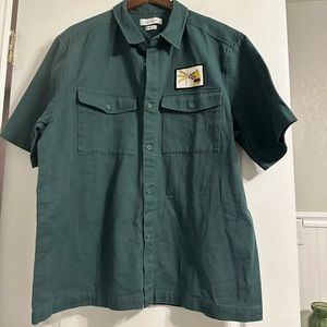Urban Outfitters Button Up Size XL